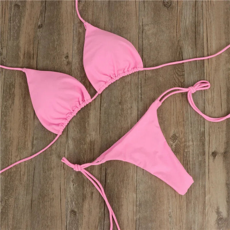 Elegant Women’s Bikini Set 2026
