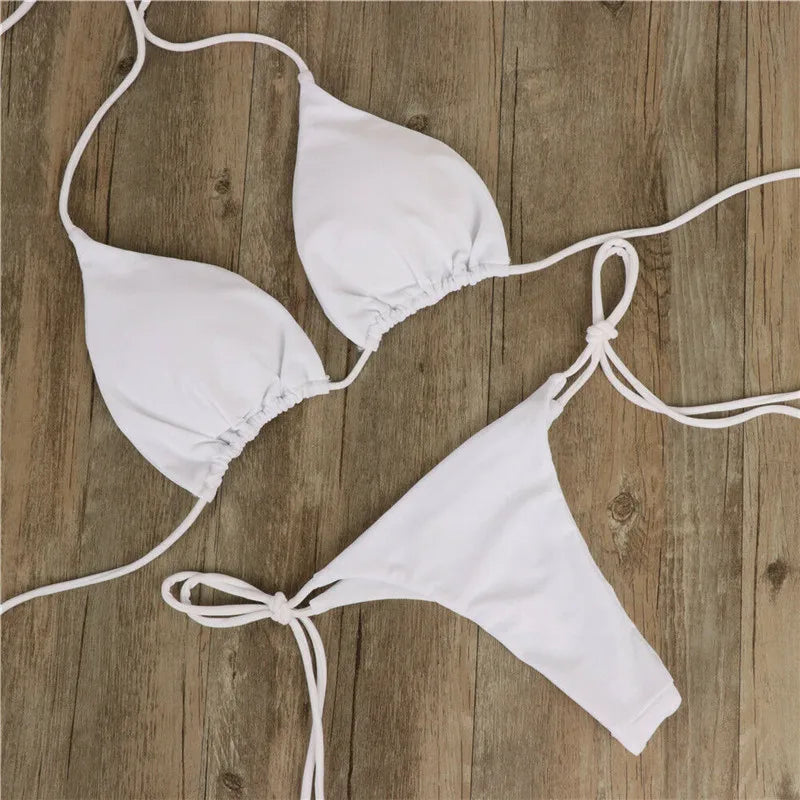 Elegant Women’s  Bikini Set 2026