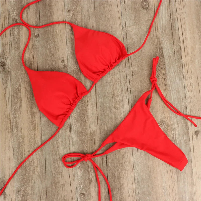 Elegant Women’s  Bikini Set 2026