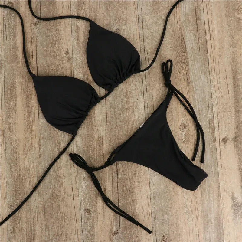 Elegant Women’s  Bikini Set 2026