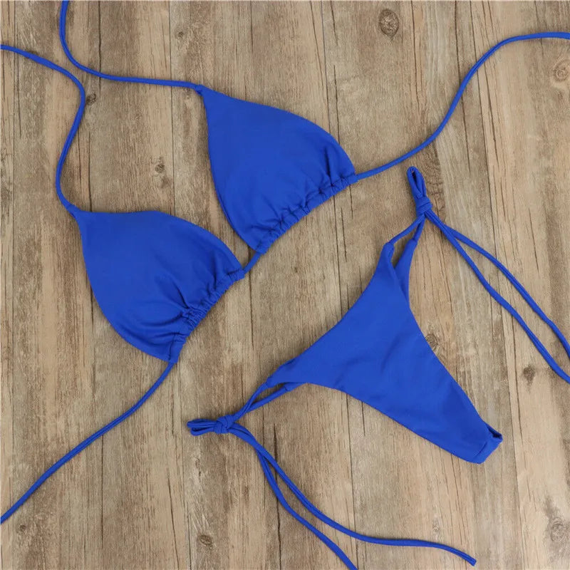 Elegant Women’s  Bikini Set 2026