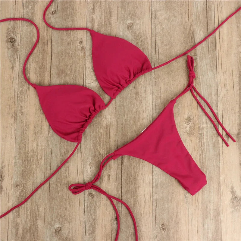 Elegant Women’s  Bikini Set 2026