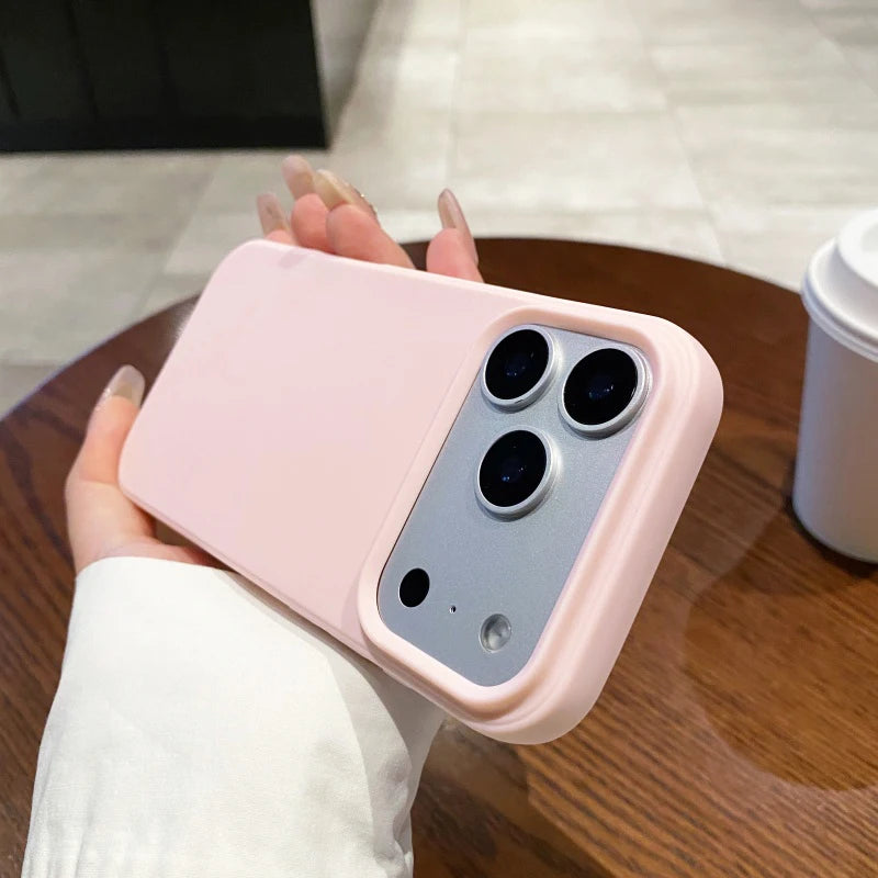Premium Silicone iPhone Case | Effortless Style & Protection