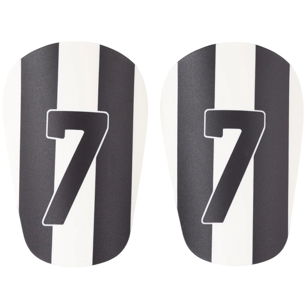 Mini Football Shin Guards – Ronaldo | Messi | Custom Designs