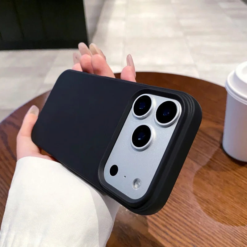Premium Silicone iPhone Case | Effortless Style & Protection
