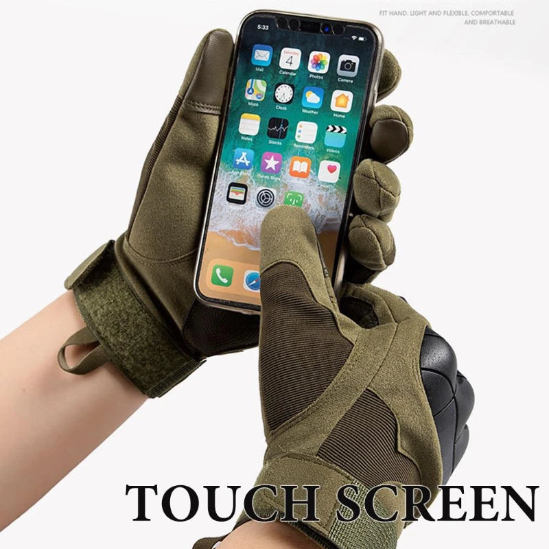MotorBike Riding Gloves