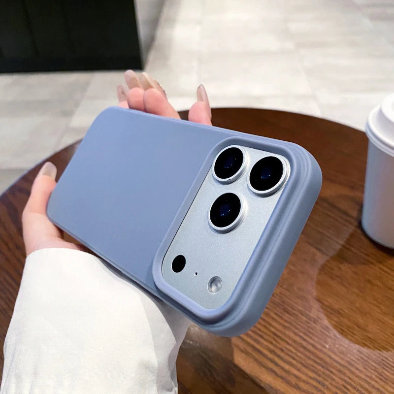 Premium Silicone iPhone Case | Effortless Style & Protection