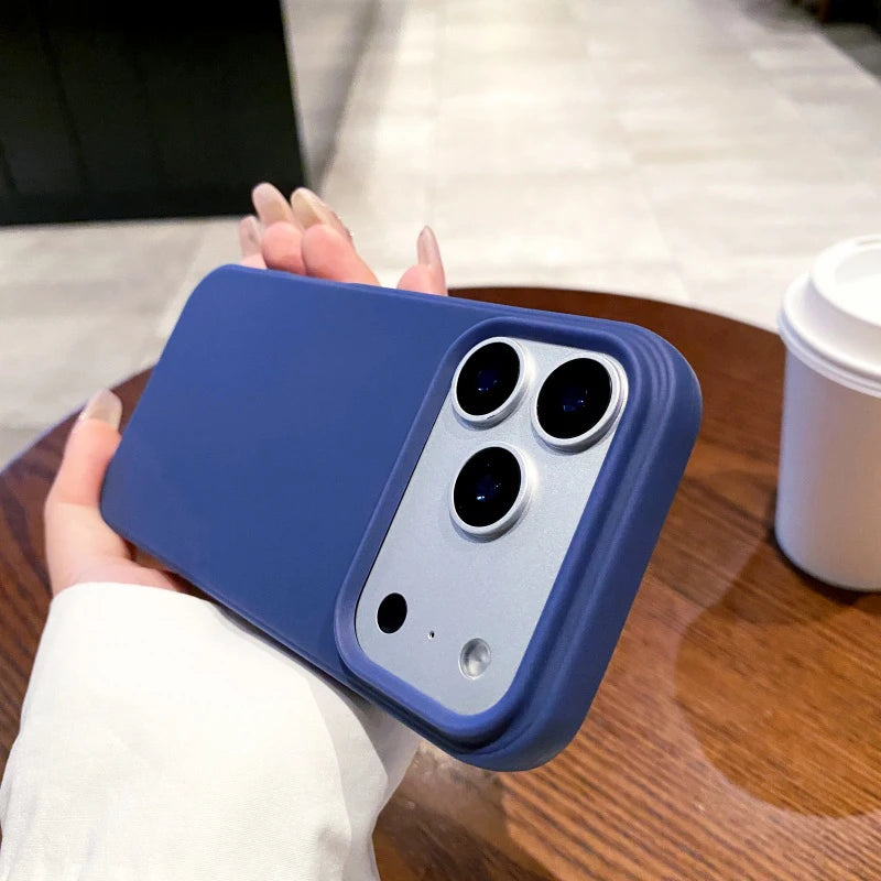 Premium Silicone iPhone Case | Effortless Style & Protection