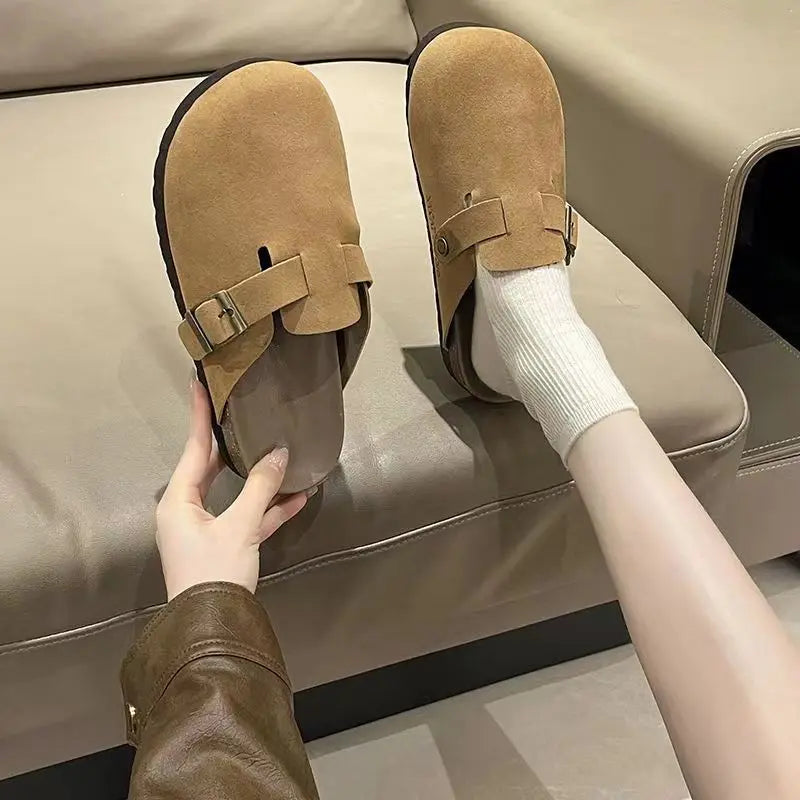 Cork Sandals Women’s Collection
