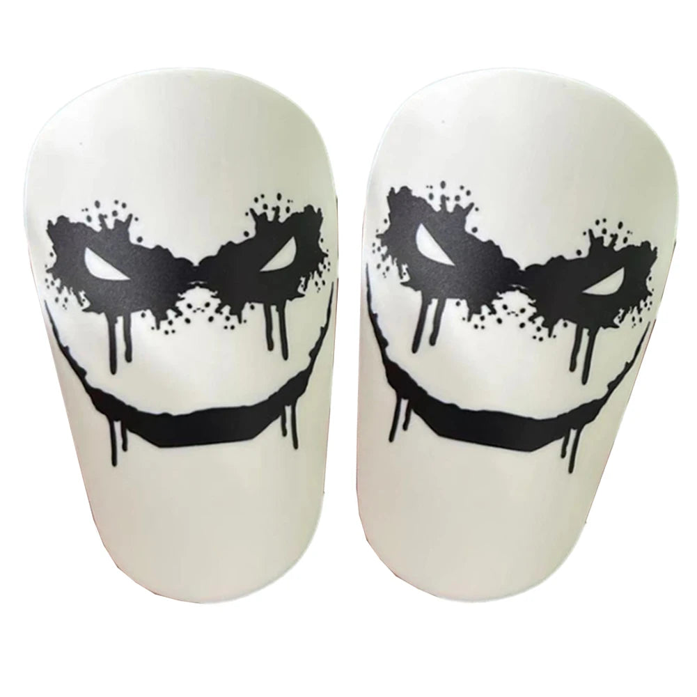 Mini Football Shin Guards – Ronaldo | Messi | Custom Designs