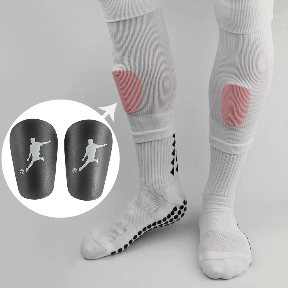 Mini Football Shin Guards – Ronaldo | Messi | Custom Designs