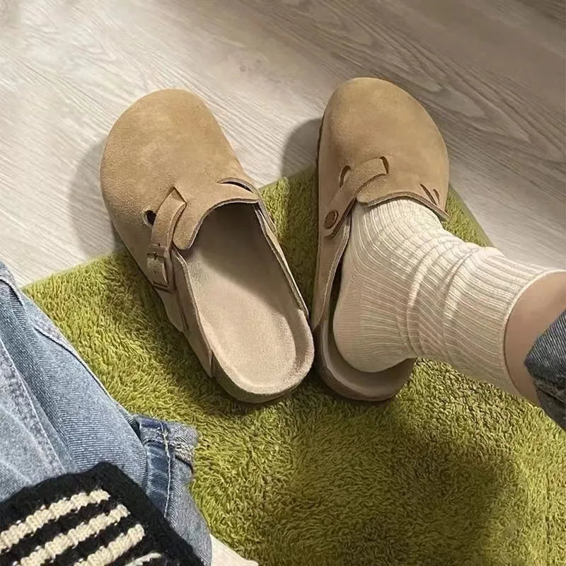 Cork Sandals Women’s Collection