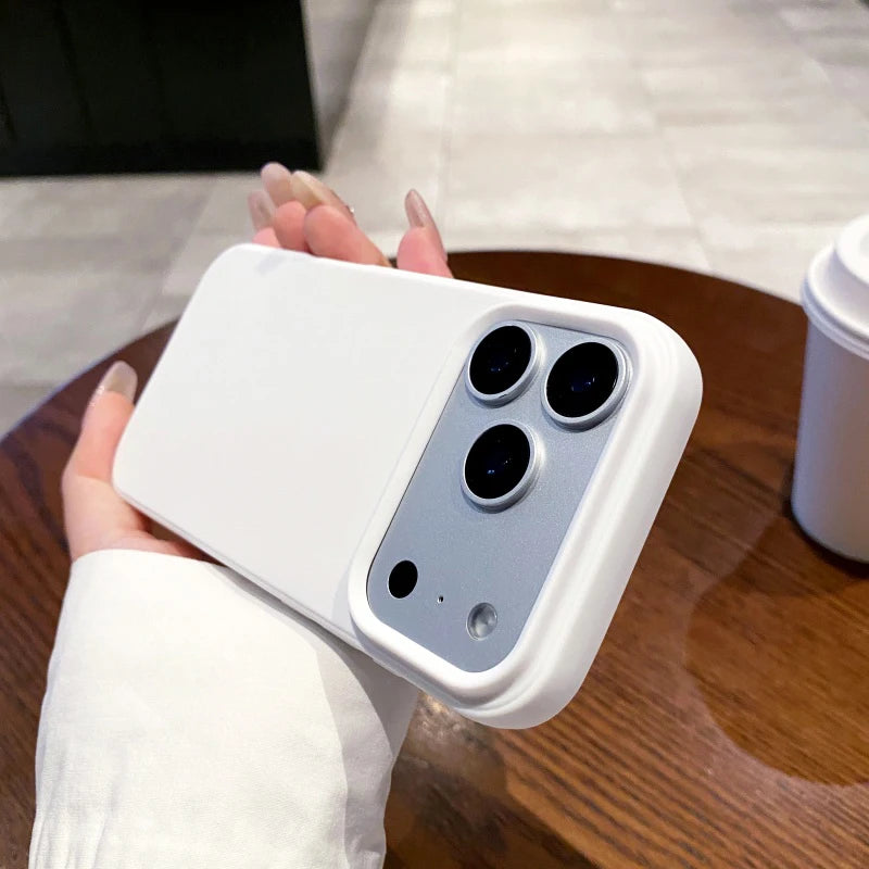 Premium Silicone iPhone Case | Effortless Style & Protection