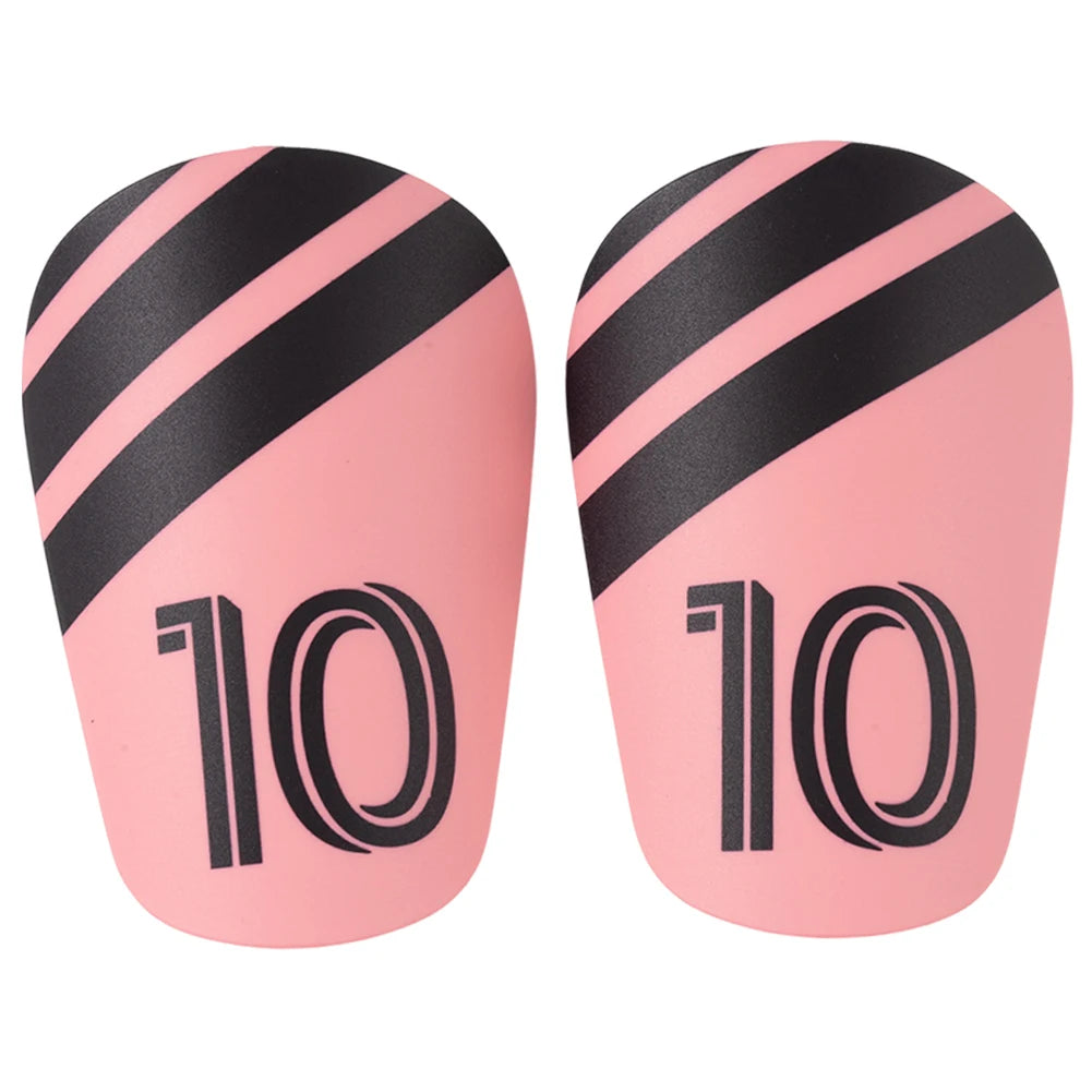 Mini Football Shin Guards – Ronaldo | Messi | Custom Designs