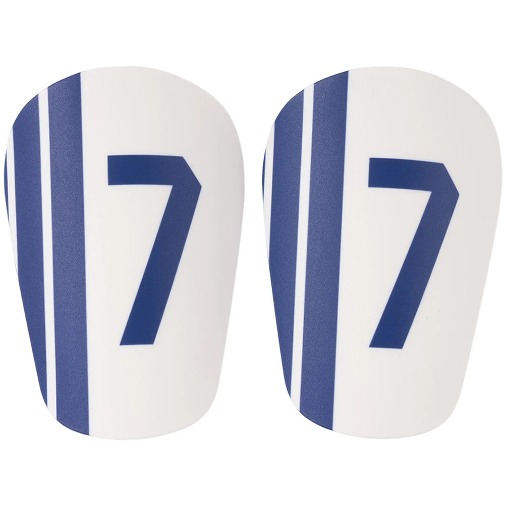 Mini Football Shin Guards – Ronaldo | Messi | Custom Designs