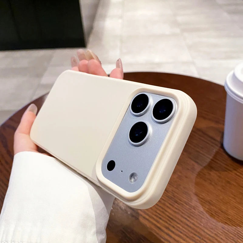 Premium Silicone iPhone Case | Effortless Style & Protection
