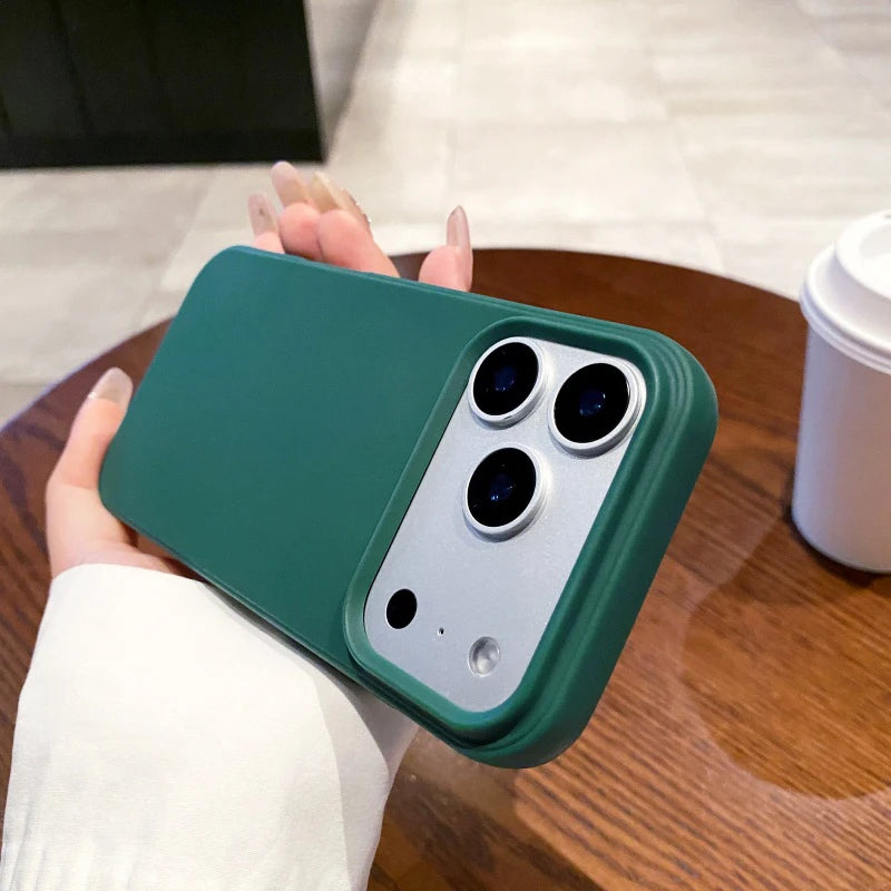 Premium Silicone iPhone Case | Effortless Style & Protection