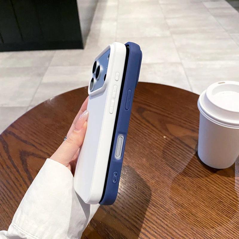 Premium Silicone iPhone Case | Effortless Style & Protection