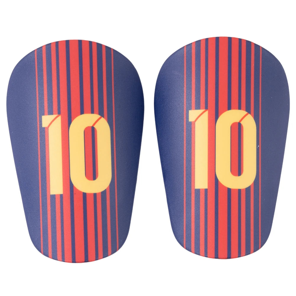 Mini Football Shin Guards – Ronaldo | Messi | Custom Designs