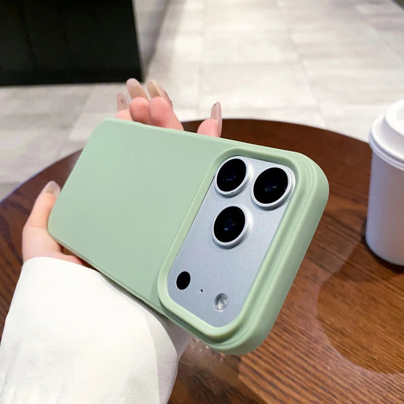 Premium Silicone iPhone Case | Effortless Style & Protection
