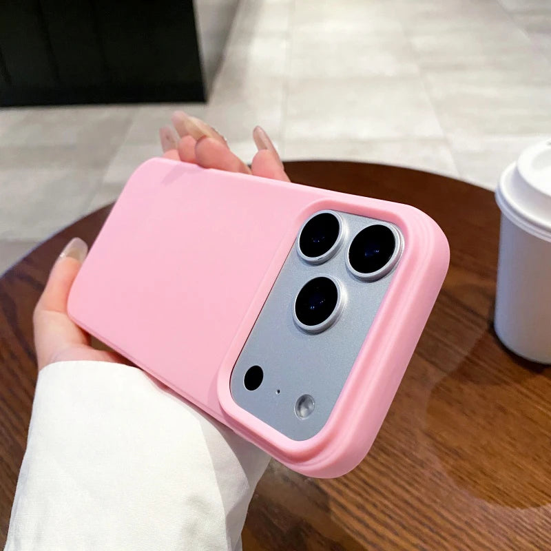 Premium Silicone iPhone Case | Effortless Style & Protection
